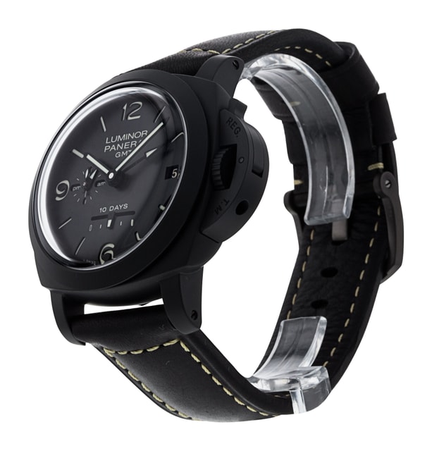 Panerai Luminor GMT PAM00335 Image 2